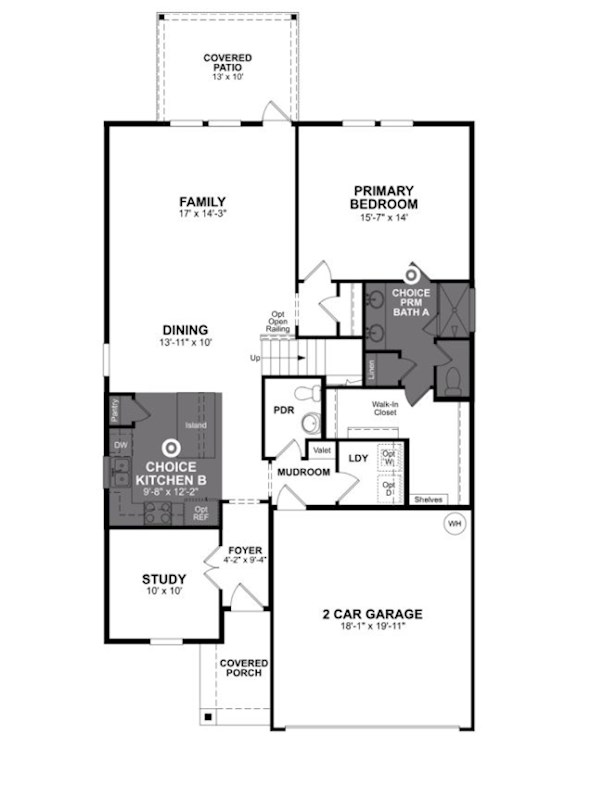 Floorplan Graphic