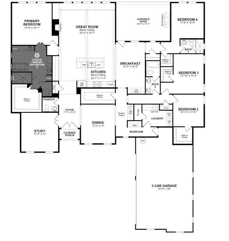 Floorplan Graphic