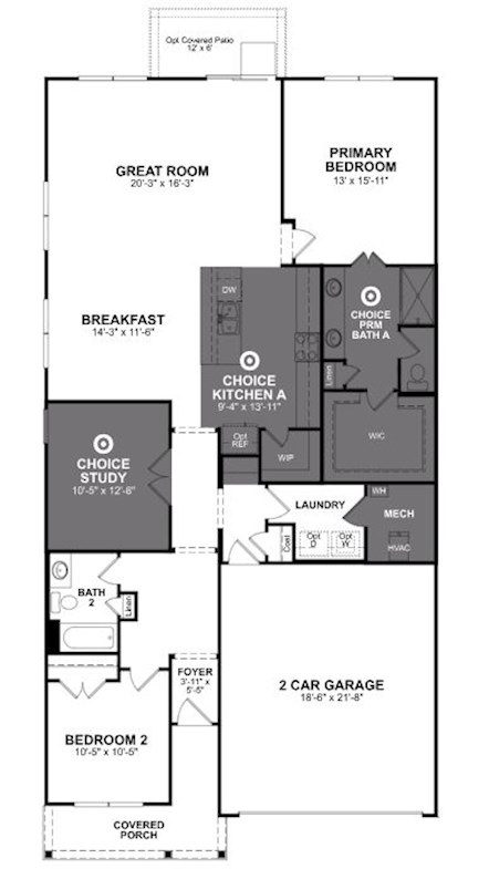 Floorplan Graphic