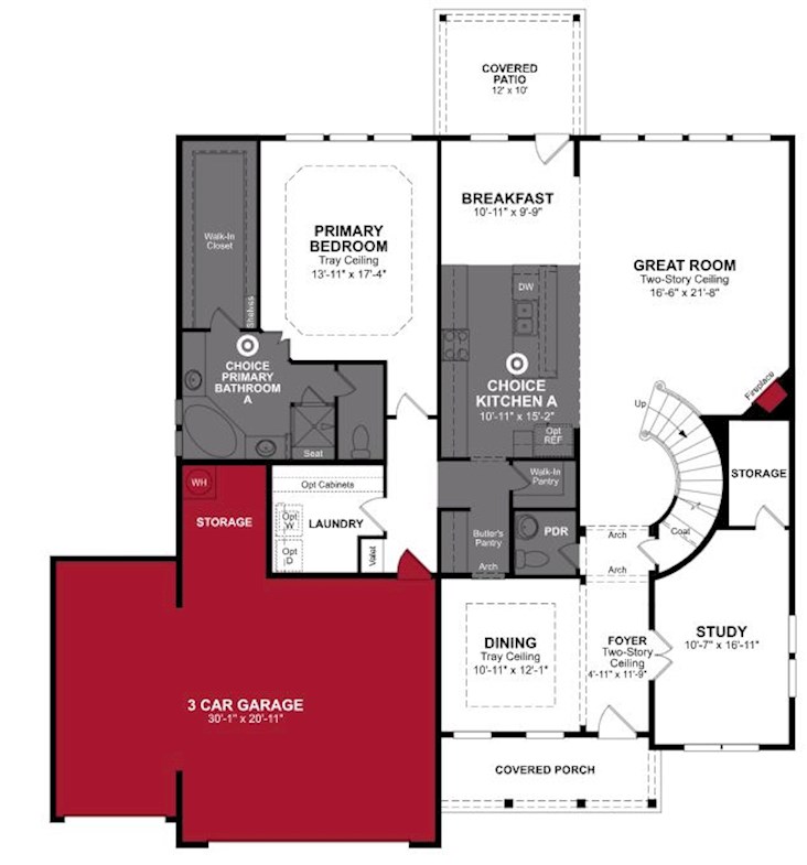 Floorplan Graphic