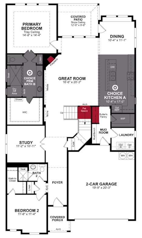 Floorplan Graphic