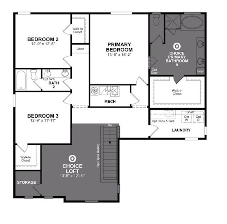 Floorplan Graphic