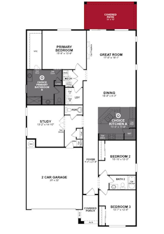 Floorplan Graphic