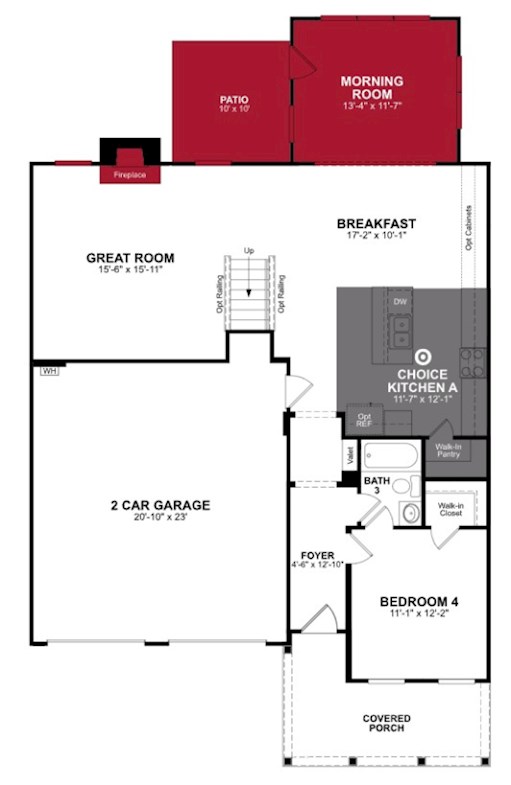 Floorplan Graphic