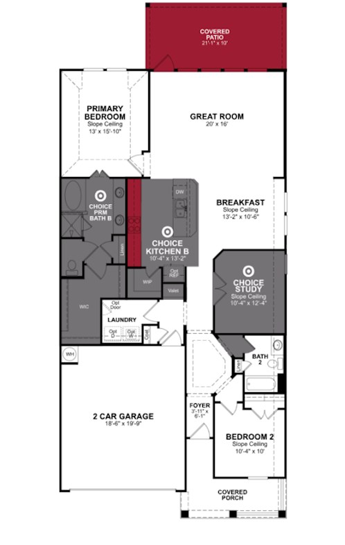 Floorplan Graphic