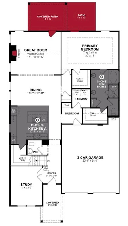 Floorplan Graphic