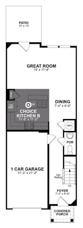 Floorplan Graphic