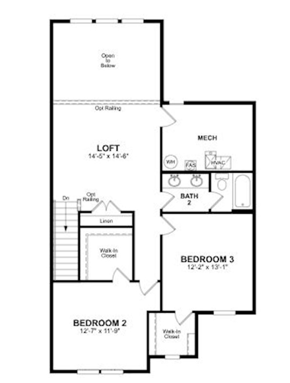 Floorplan Graphic