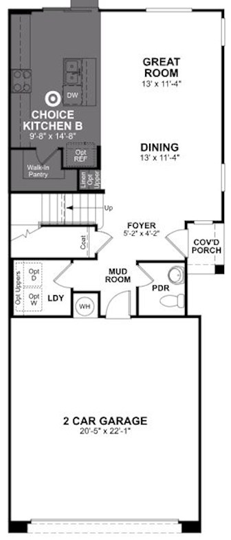 Floorplan Graphic