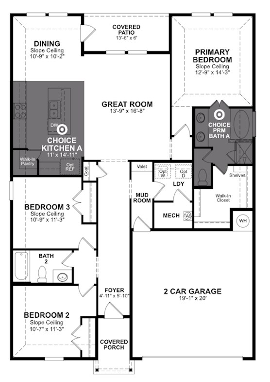 Floorplan Graphic