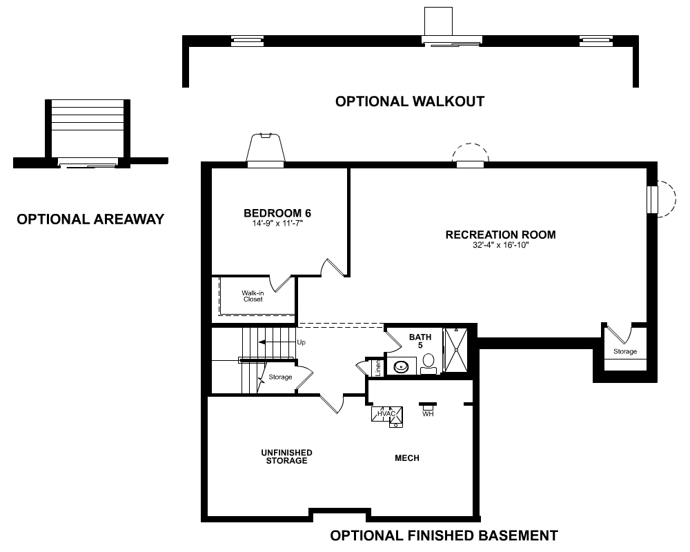 Paid options for Basement