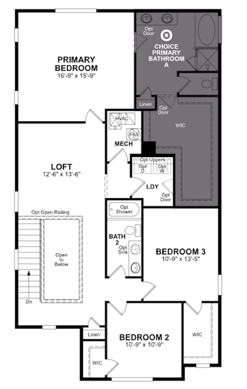 Floorplan Graphic