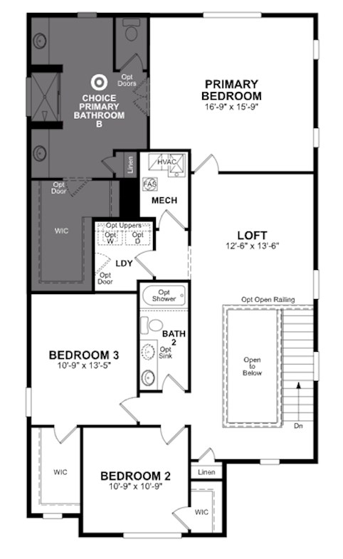 Floorplan Graphic