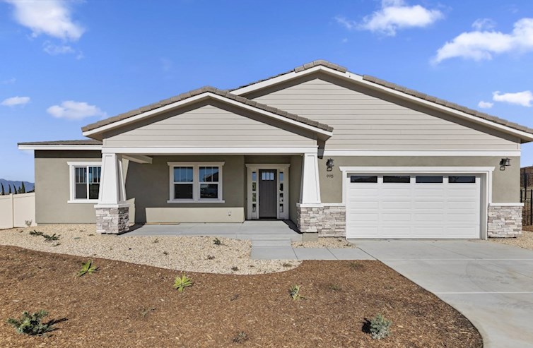 Cottonwood Elevation Arts & Crafts L quick move-in