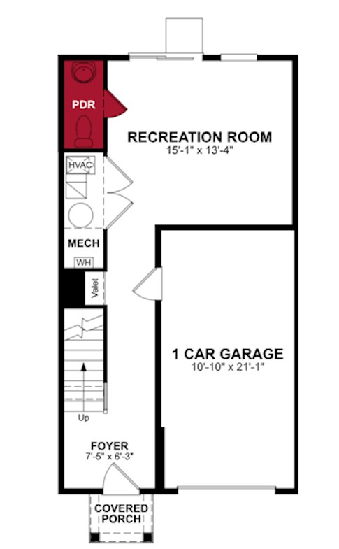 Floorplan Graphic