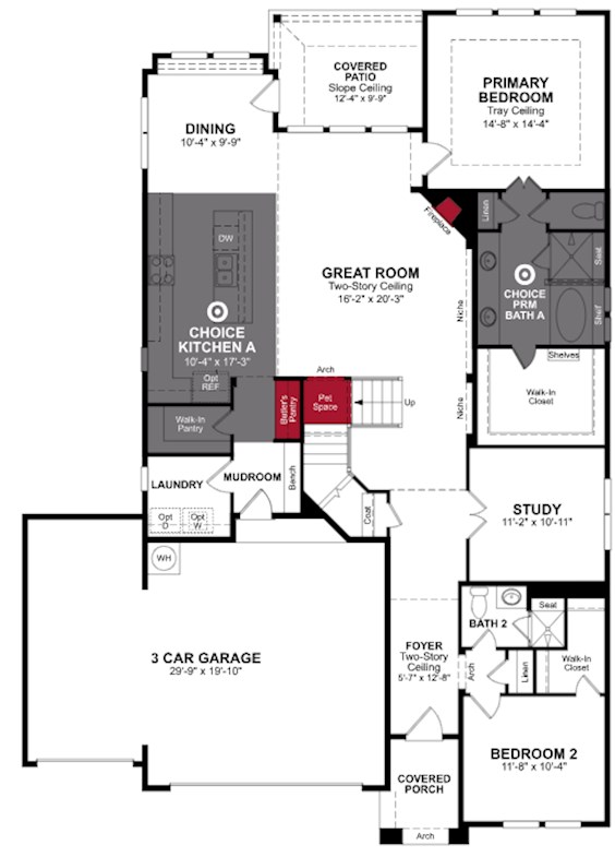 Floorplan Graphic