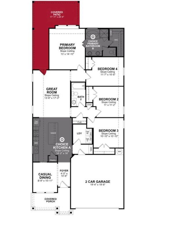 Floorplan Graphic