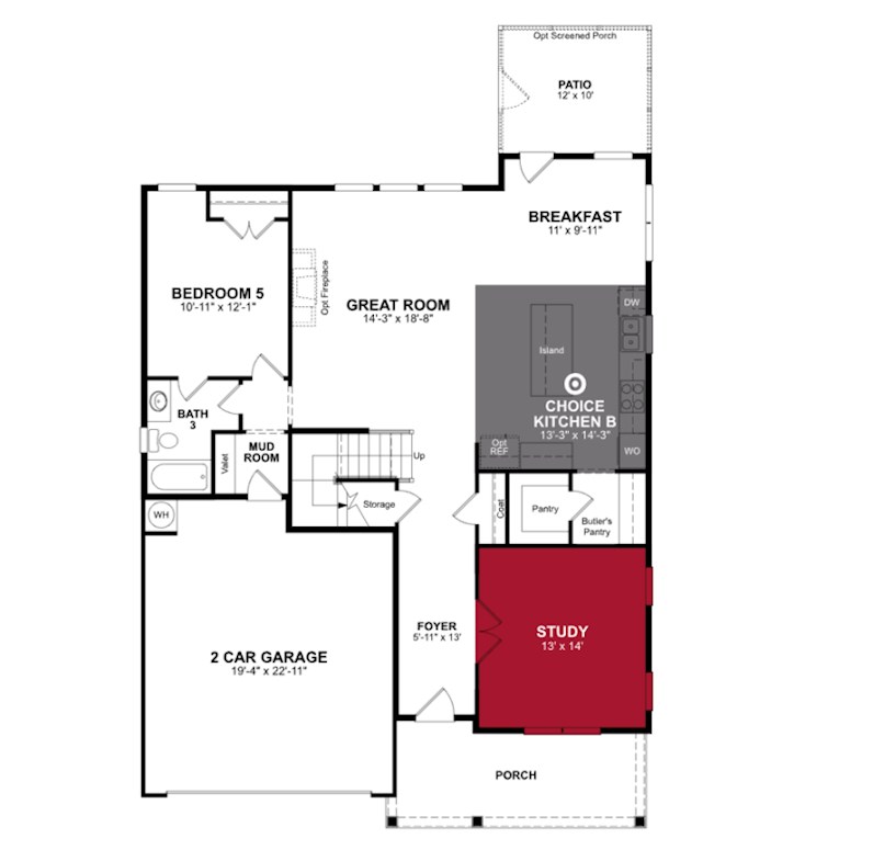 Floorplan Graphic