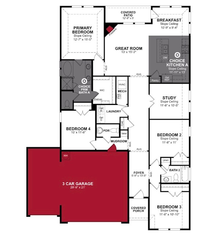 Floorplan Graphic