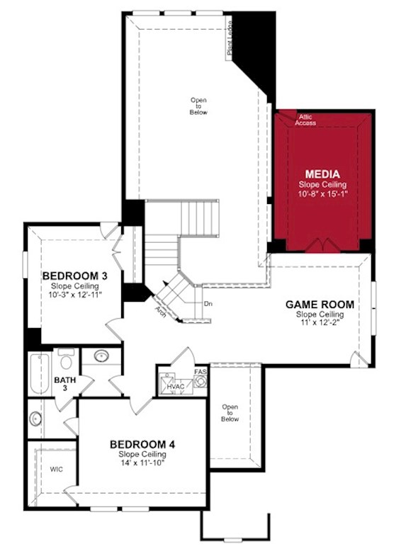 Floorplan Graphic