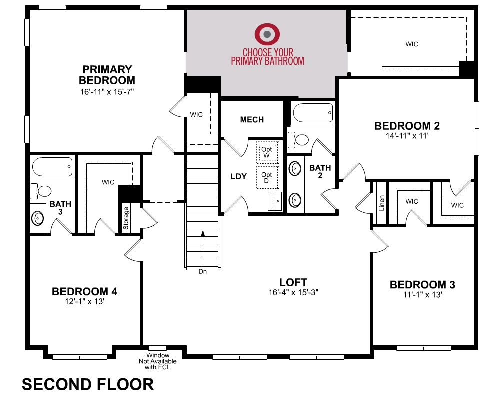 Floorplan Graphic