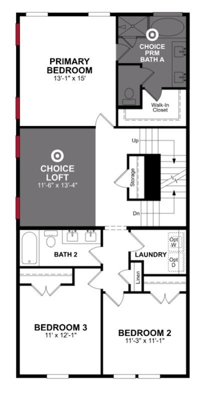 Floorplan Graphic