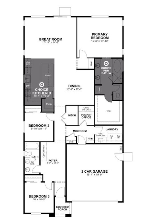 Floorplan Graphic