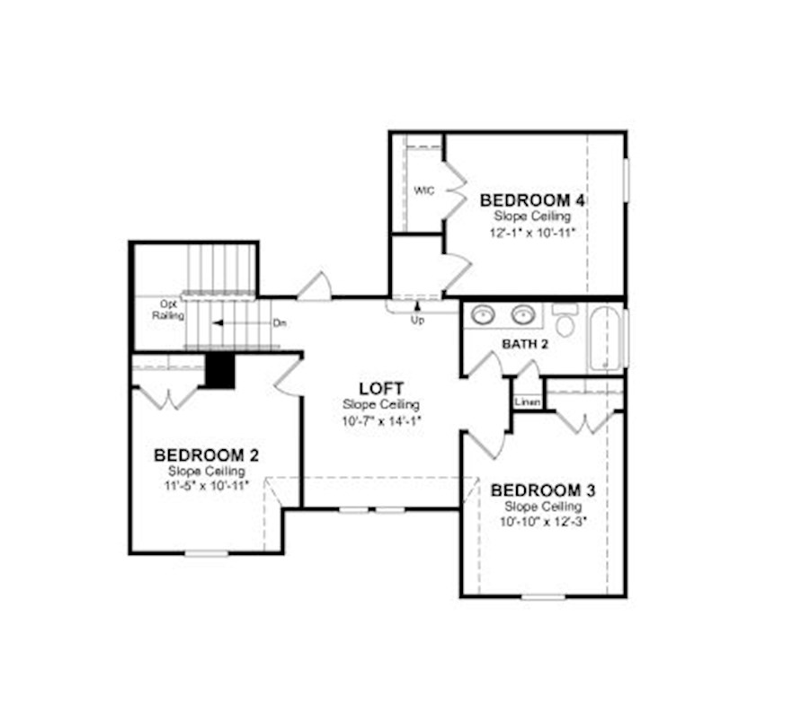 Floorplan Graphic