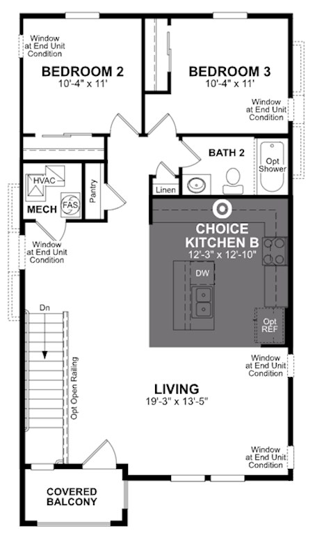 Floorplan Graphic