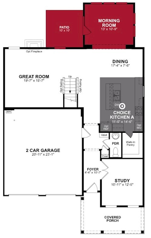 Floorplan Graphic