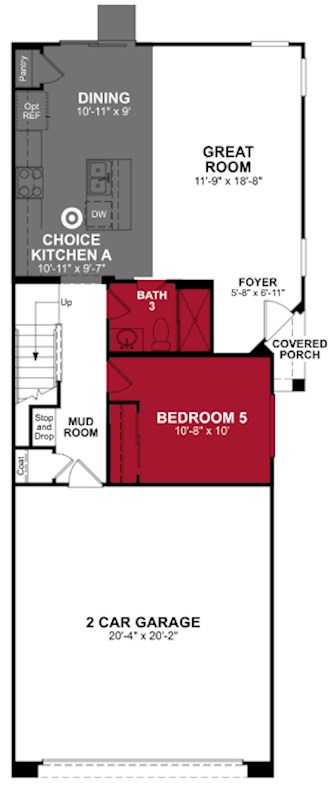 Floorplan Graphic