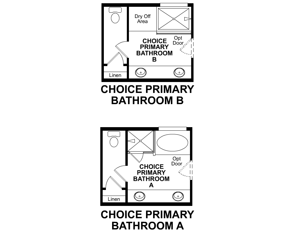 Room Choices