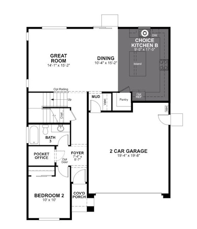 Floorplan Graphic