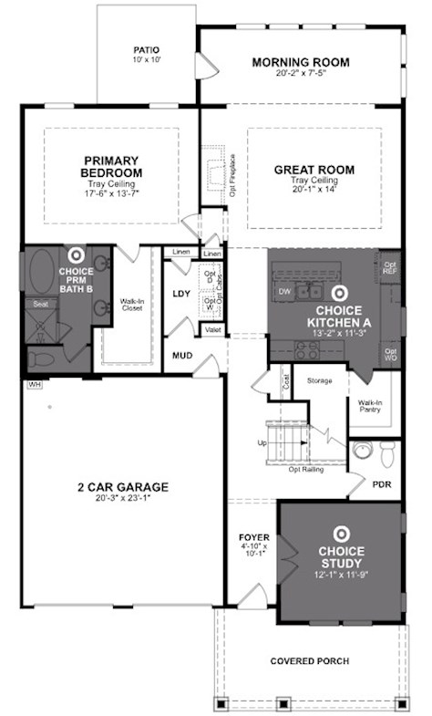 Floorplan Graphic