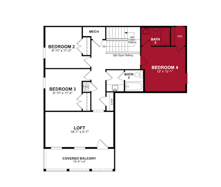 Floorplan Graphic