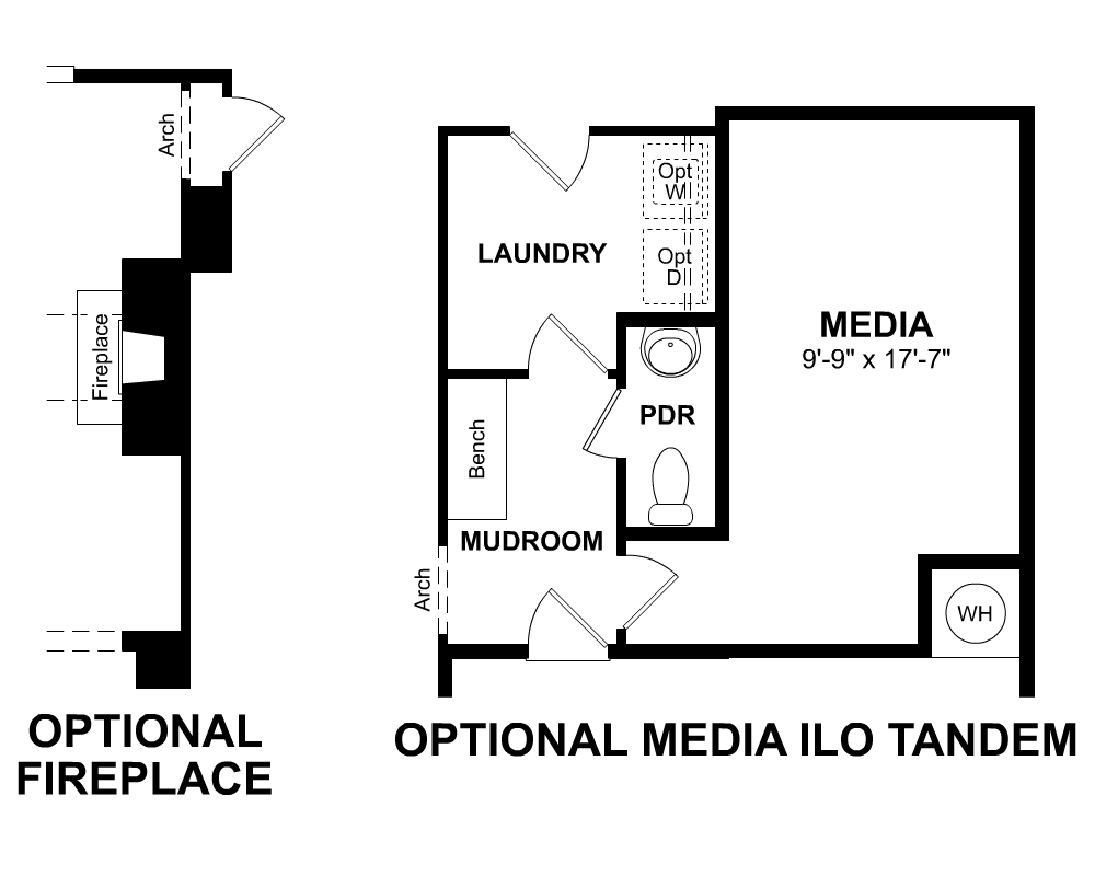 Paid options for 1st Floor