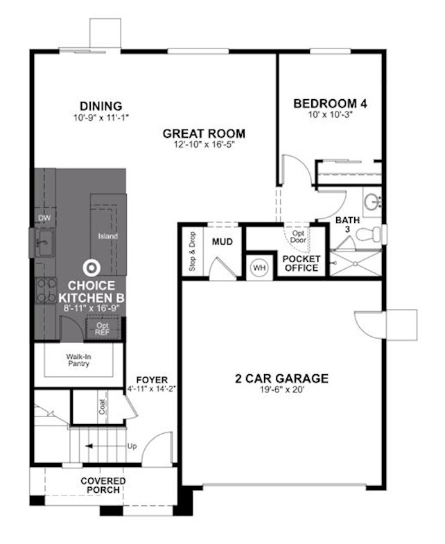 Floorplan Graphic