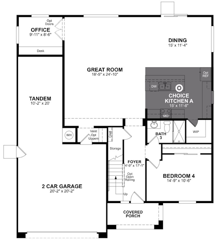 Floorplan Graphic