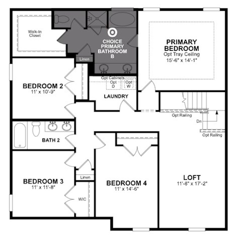 Floorplan Graphic