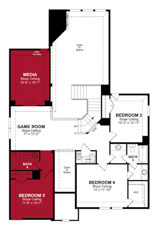 Floorplan Graphic