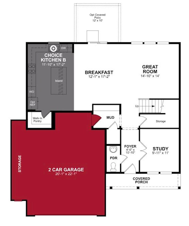 Floorplan Graphic