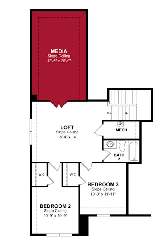 Floorplan Graphic