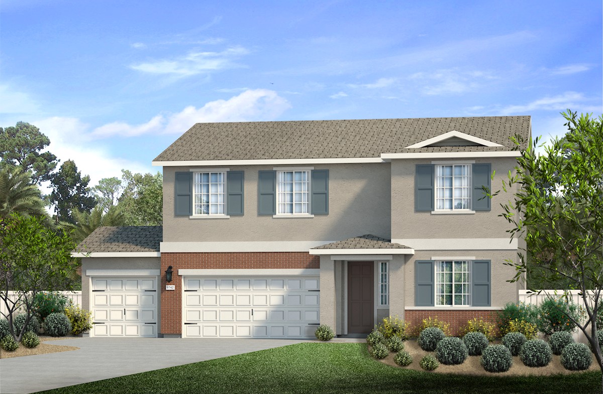 Piedmont Home Plan in The Glen at Summerly, Lake Elsinore ...