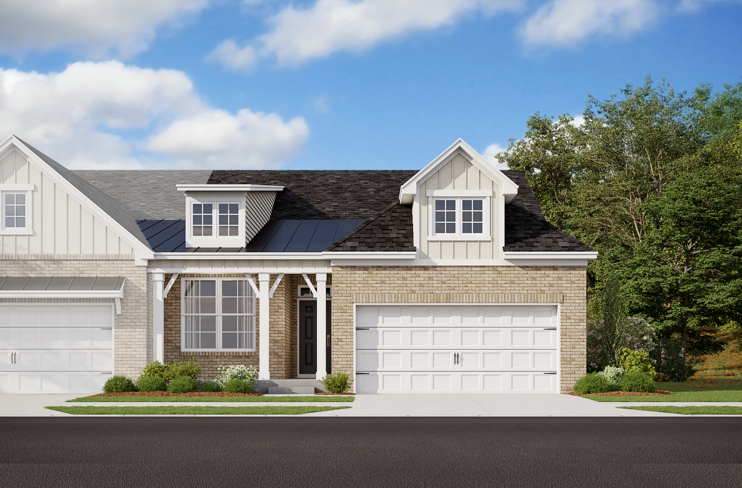 Ashton Home Plan in Waverly Mt. Juliet TN Beazer Homes