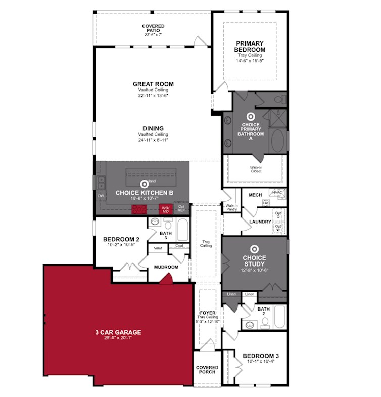 Floorplan Graphic