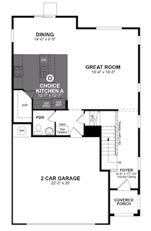 Floorplan Graphic