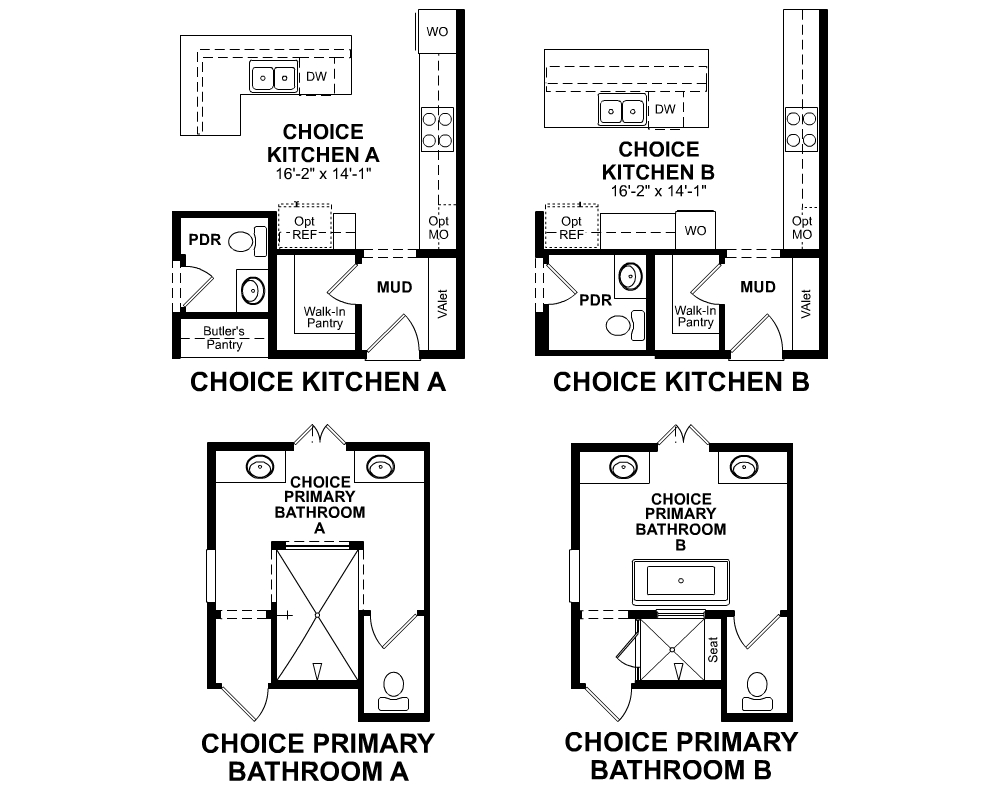 Room Choices