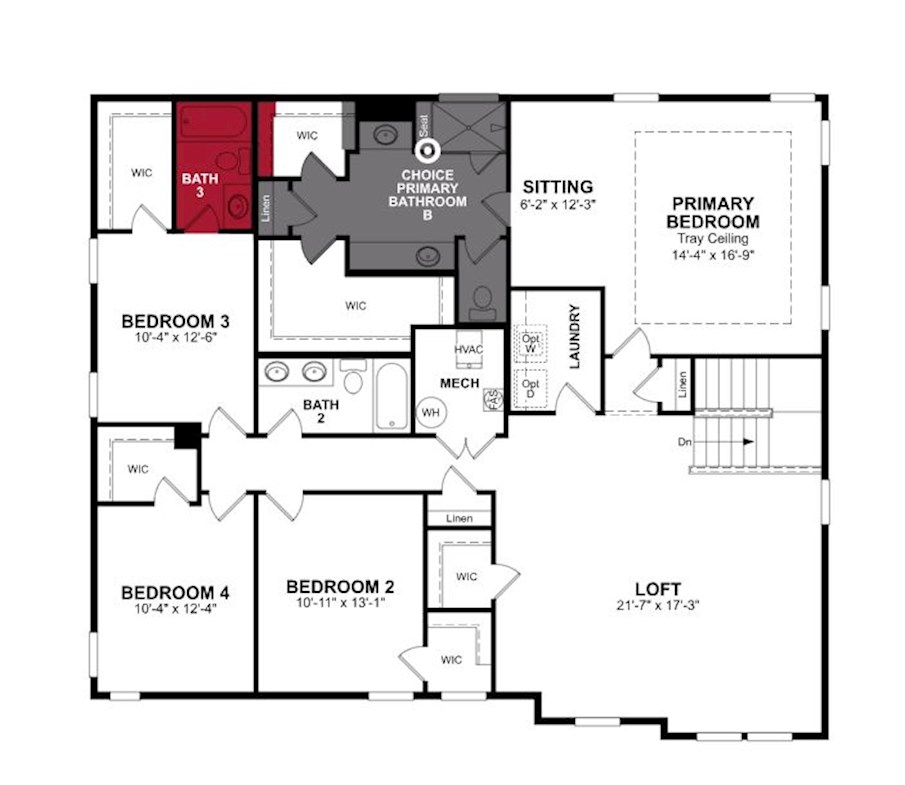 Floorplan Graphic