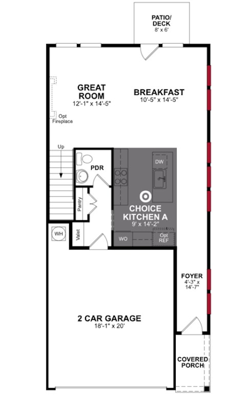 Floorplan Graphic