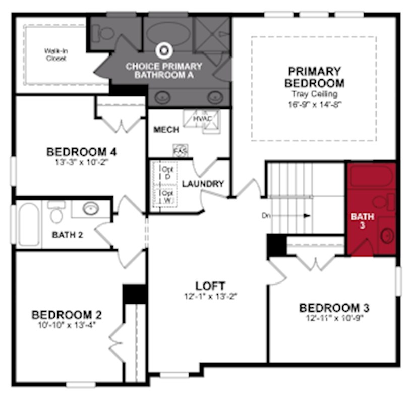 Floorplan Graphic